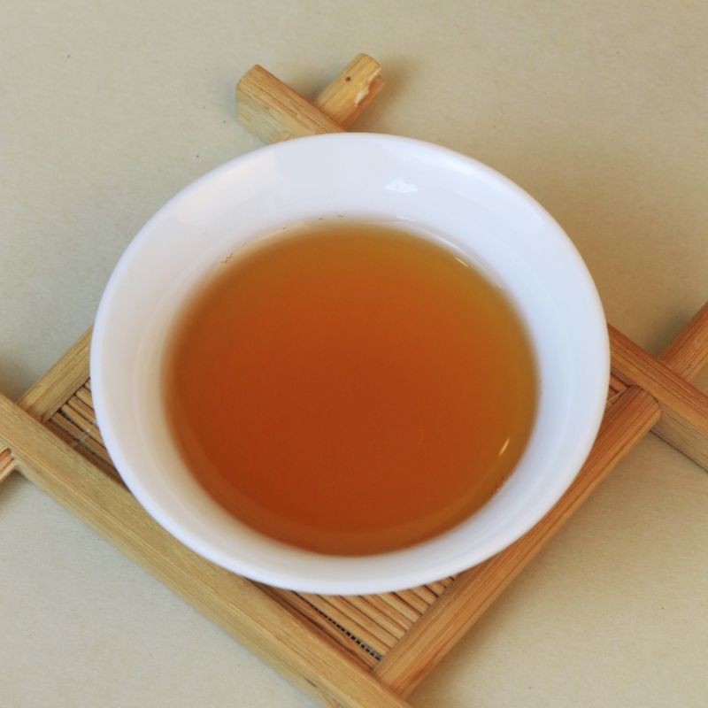 團結茯茶